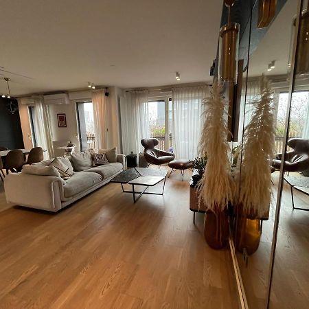 Appartement Luxueux Climatise Avec Terrasse, 6 Couchages - 17Eme Arrondissement De Paris Clichy Exterior foto