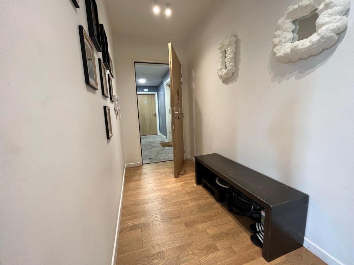 Appartement Luxueux Climatise Avec Terrasse, 6 Couchages - 17Eme Arrondissement De Paris Clichy Exterior foto