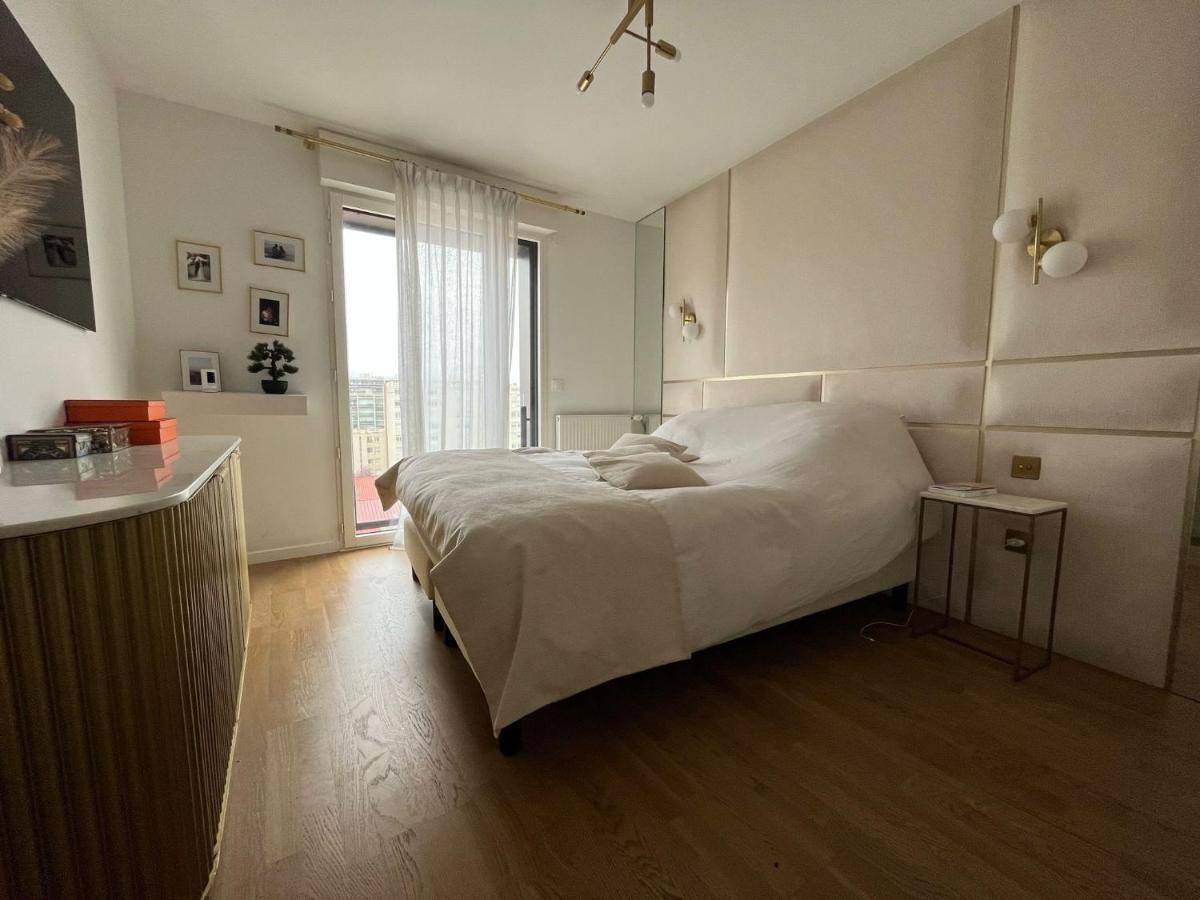 Appartement Luxueux Climatise Avec Terrasse, 6 Couchages - 17Eme Arrondissement De Paris Clichy Exterior foto